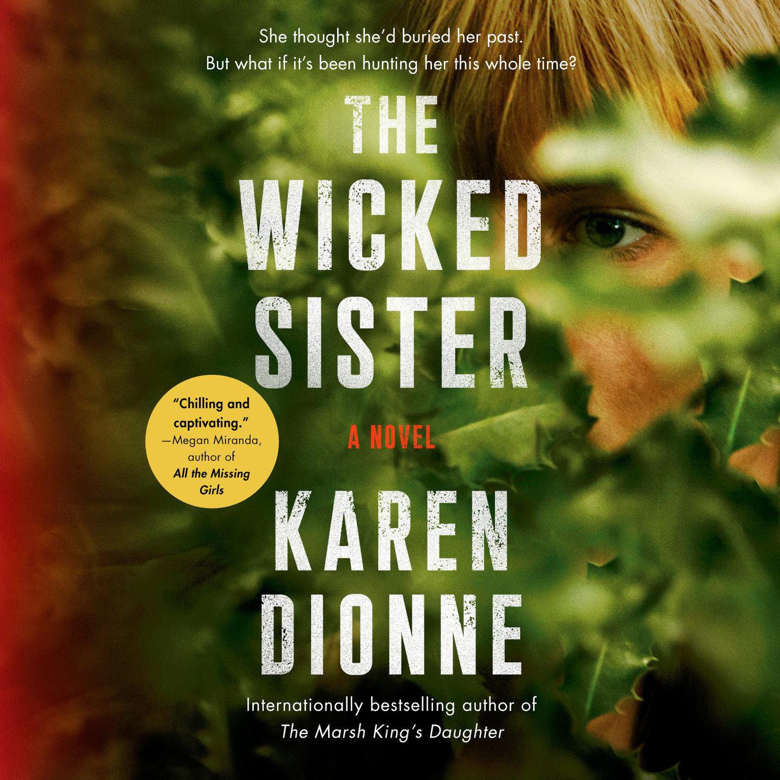 The Wicked Sister Audiobook, by Karen Dionne