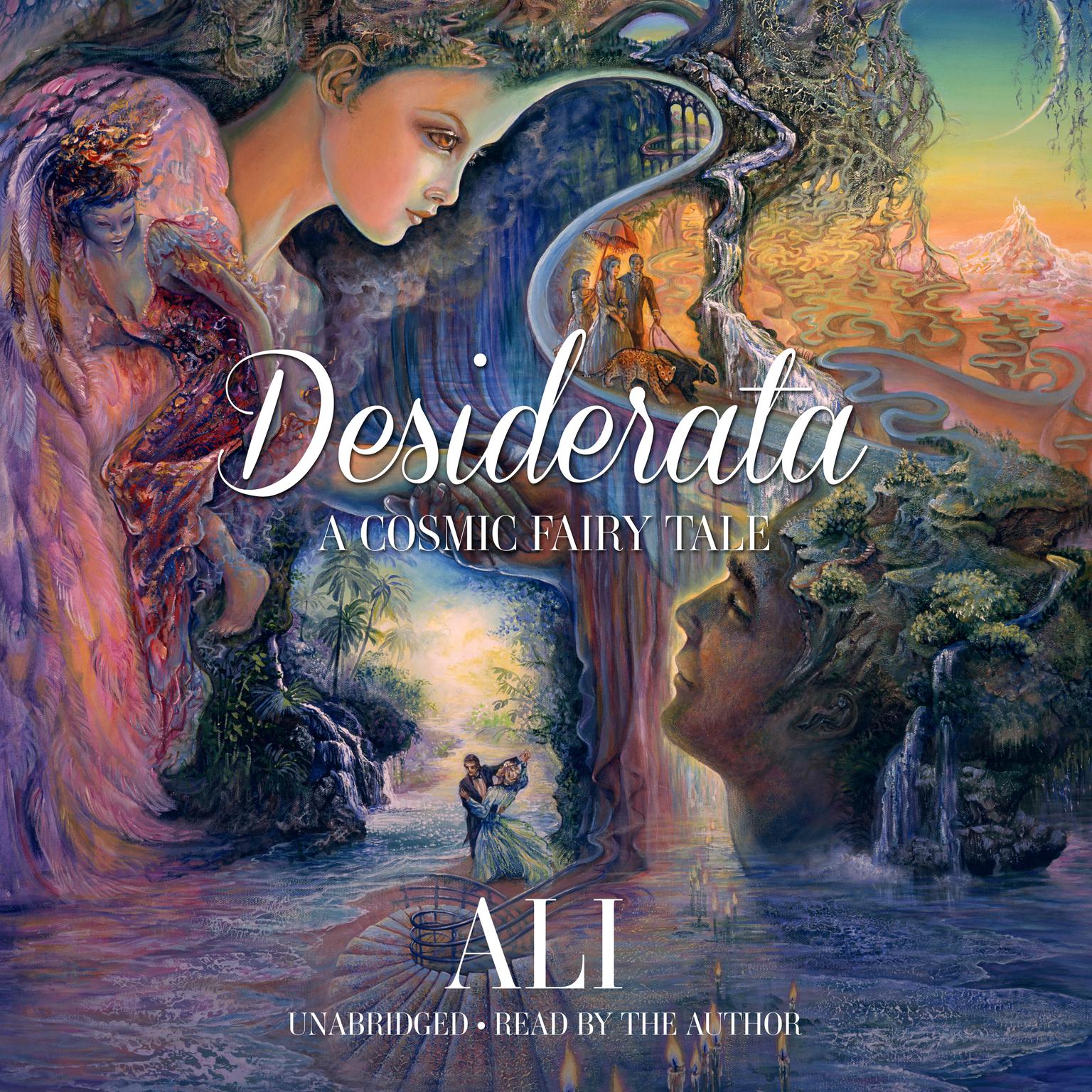 Desiderata: A Cosmic Fairy Tale Audiobook, by Sean Christopher Ali Stone