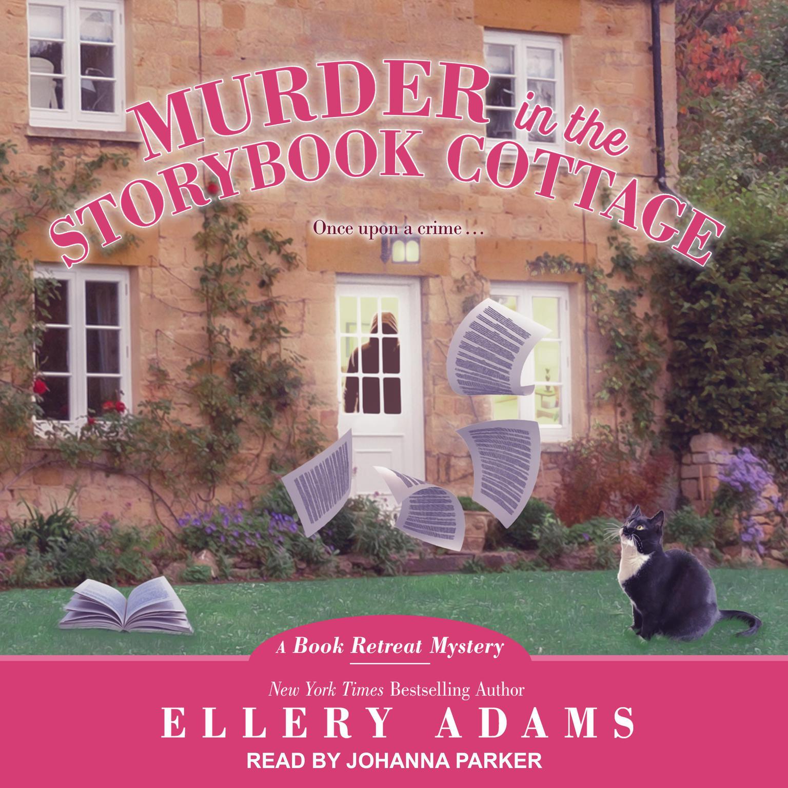 Murder in the Storybook Cottage Audiobook, by Ellery Adams
