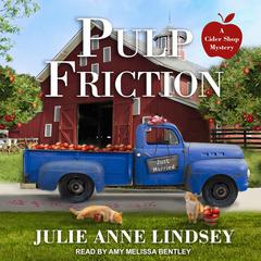 Pulp Friction Audiobook, by Julie Anne Lindsey