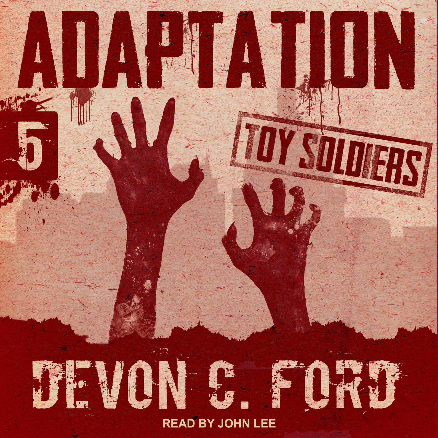 Adaptation Audiobook, by Devon C. Ford