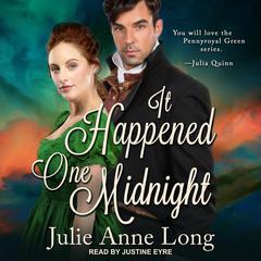 It Happened One Midnight Audiobook, by Julie Anne Long