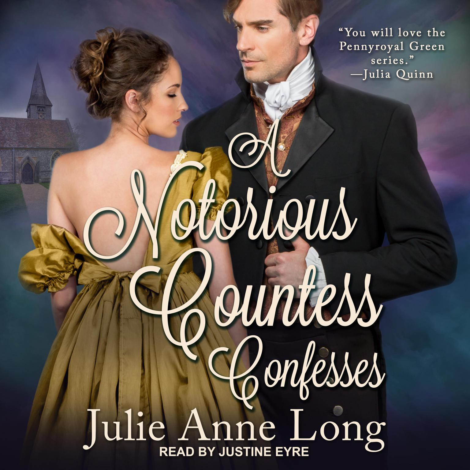 A Notorious Countess Confesses Audiobook, by Julie Anne Long