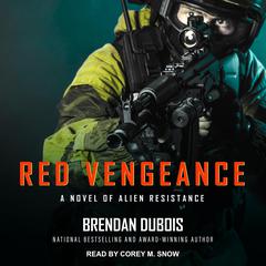 Red Vengeance Audiobook, by Brendan DuBois