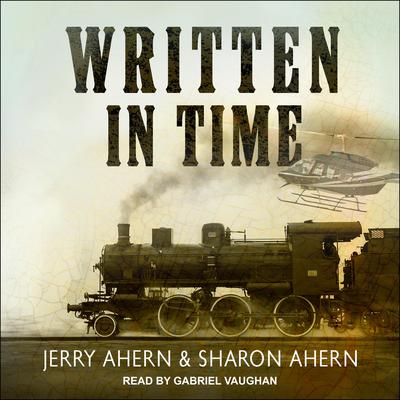 Written in Time Audiobook, by 