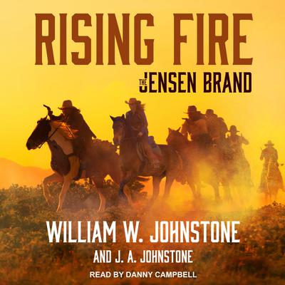 Rising Fire Audiobook, by 