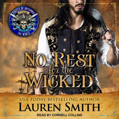 No Rest for the Wicked Audiobook, by Lauren Smith