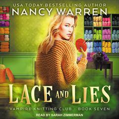 Lace and Lies Audiobook, by Nancy Warren
