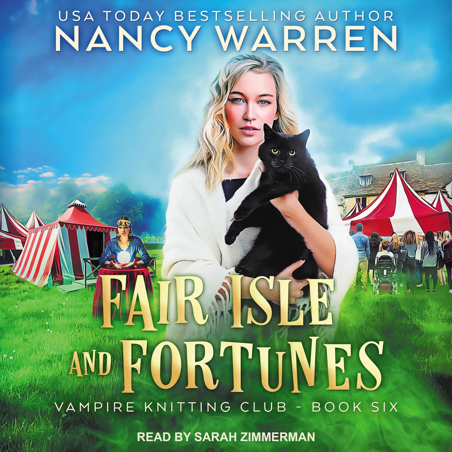 Fair Isle and Fortunes Audiobook, by Nancy Warren