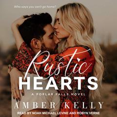 Rustic Hearts Audiobook, by 