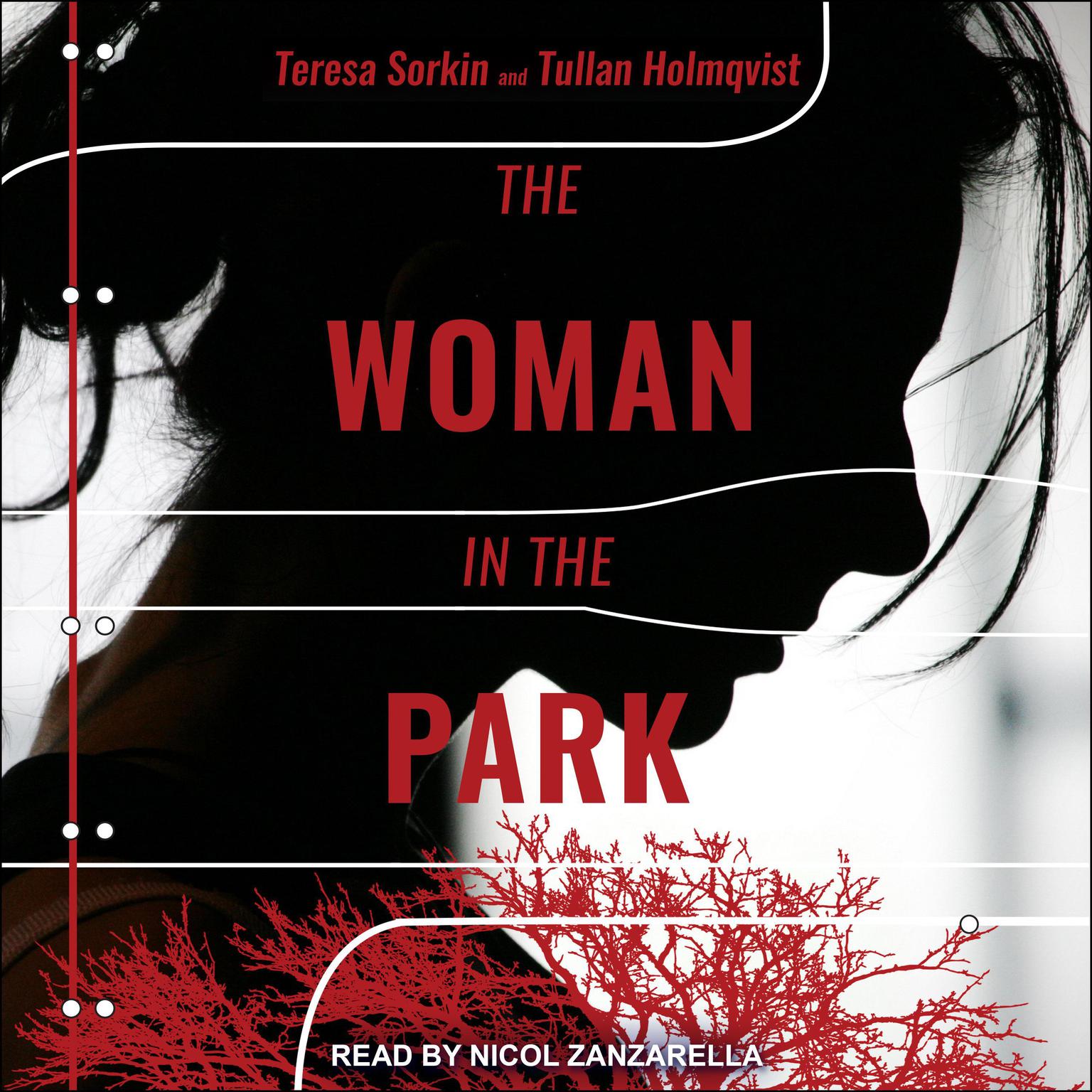 The Woman in the Park Audiobook, by Teresa Sorkin