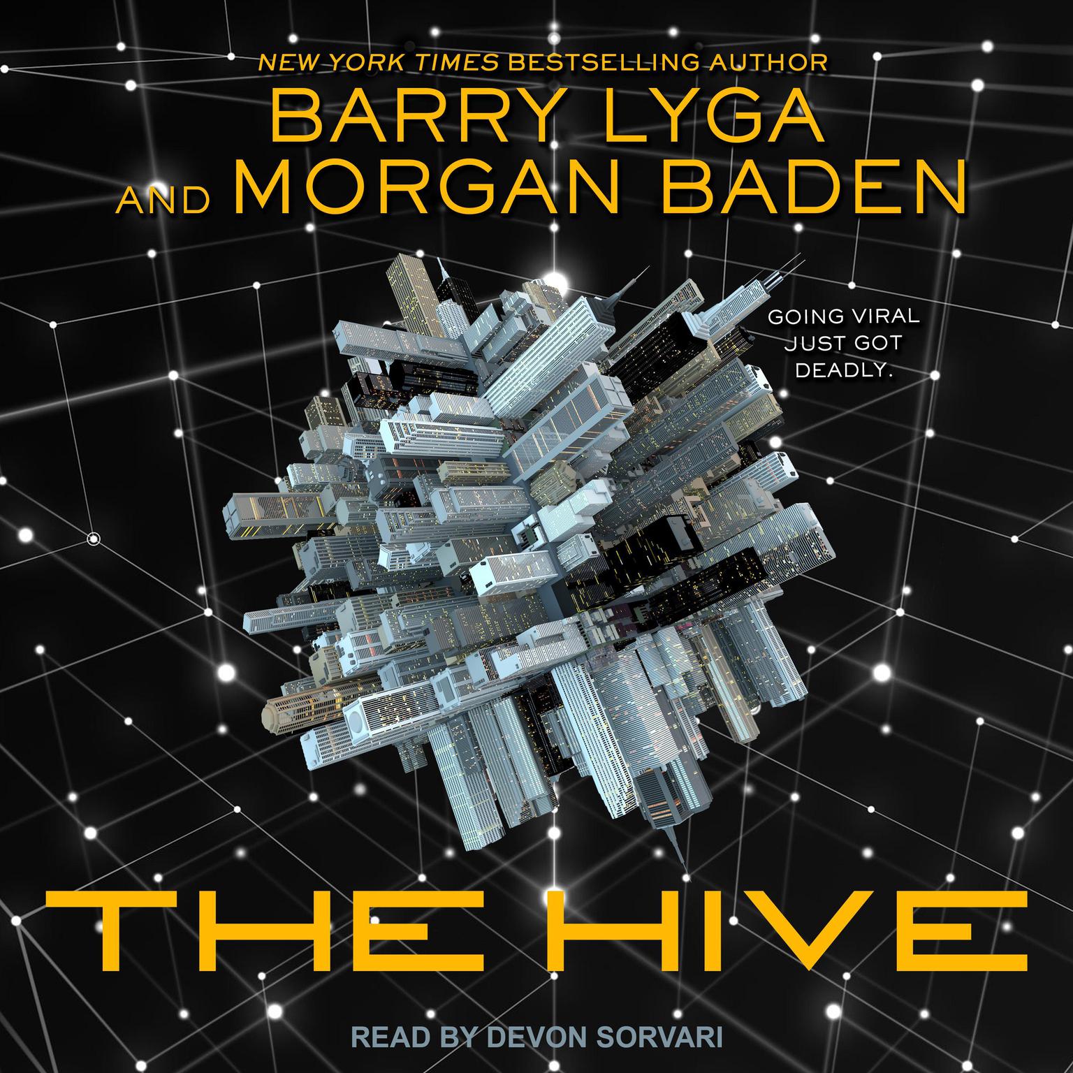 The Hive Audiobook, by Barry Lyga