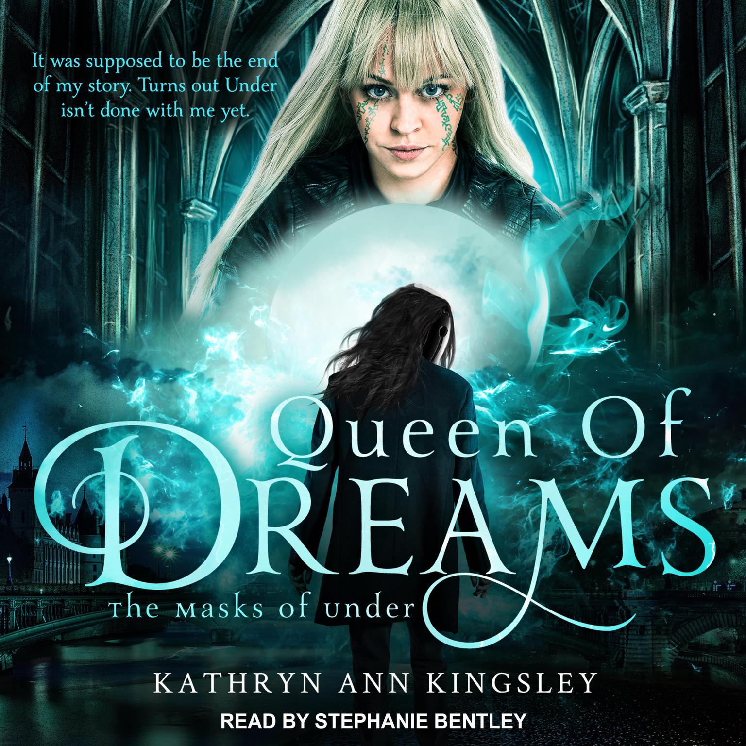 Queen of Dreams Audiobook, by Kathryn Ann Kingsley