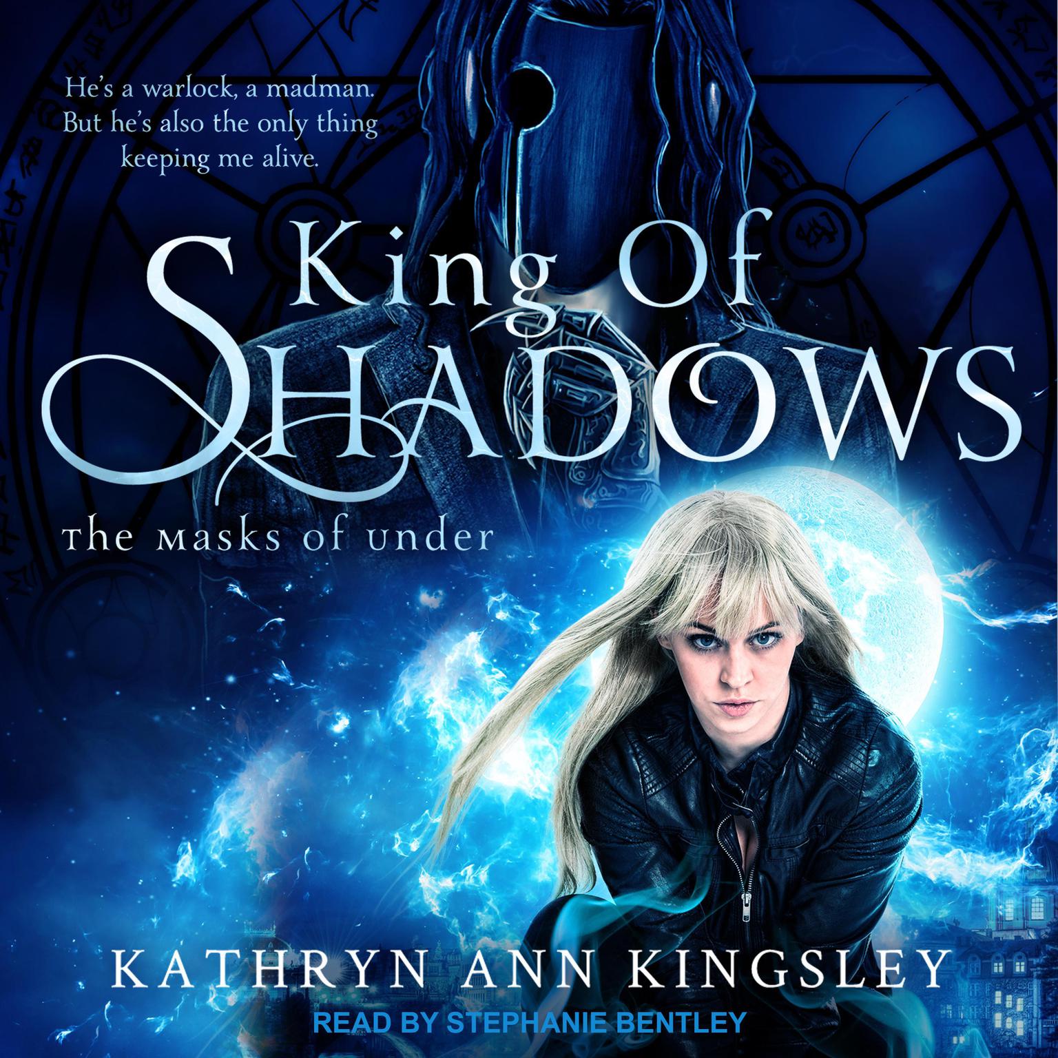 King of Shadows Audiobook, by Kathryn Ann Kingsley