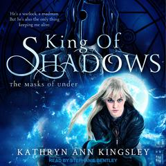 King of Shadows Audiobook, by 