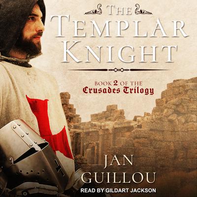 The Templar Knight Audiobook, by Jan Guillou