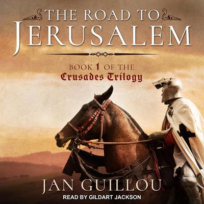 The Road to Jerusalem Audiobook, by Jan Guillou