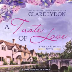 A Taste of Love Audiobook, by Clare Lydon