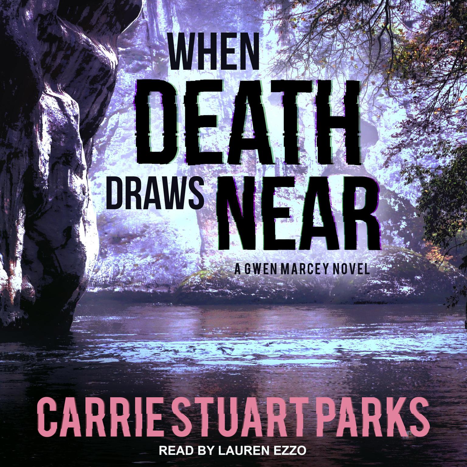 When Death Draws Near Audiobook, by Carrie Stuart Parks