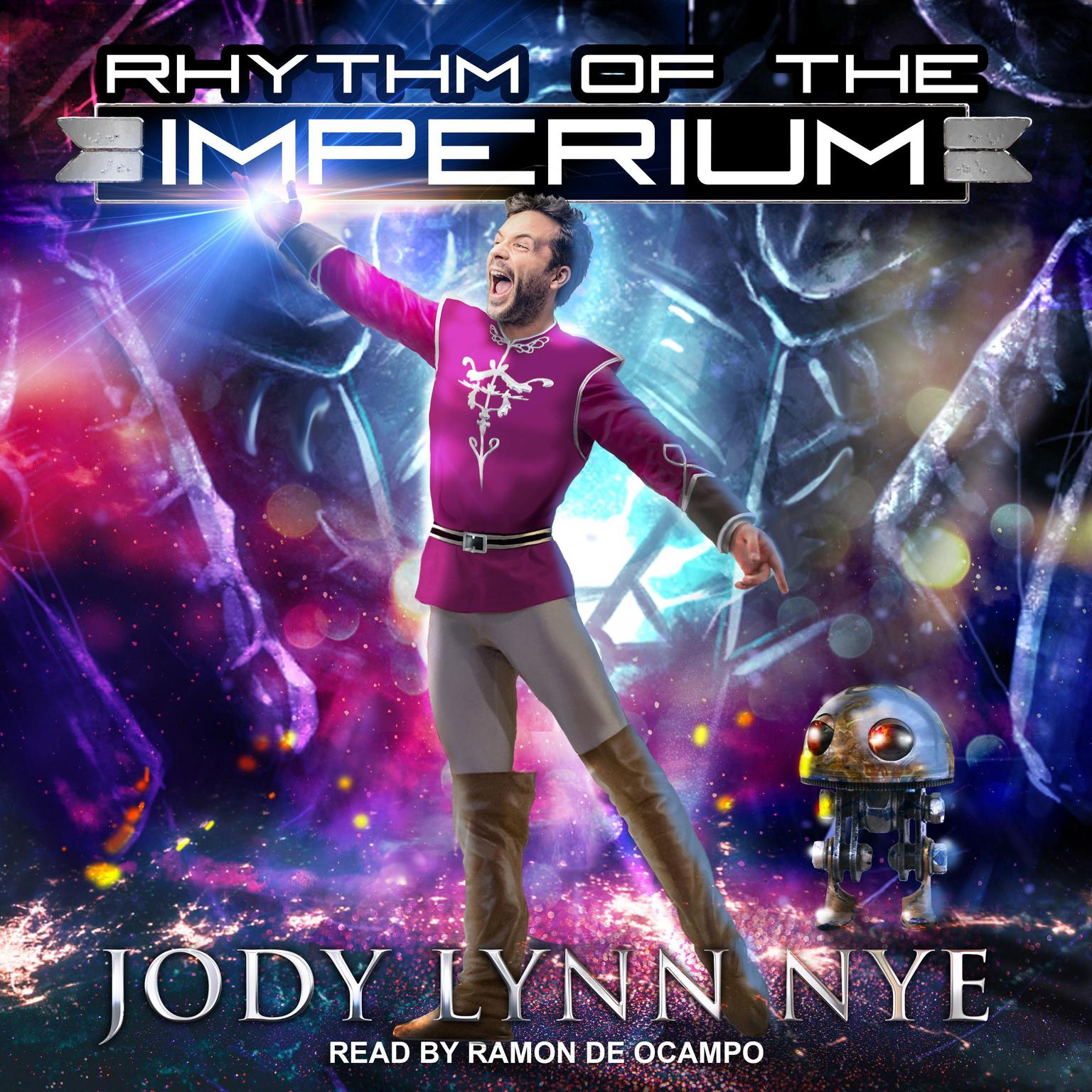 Rhythm of the Imperium Audiobook, by Jody Lynn Nye
