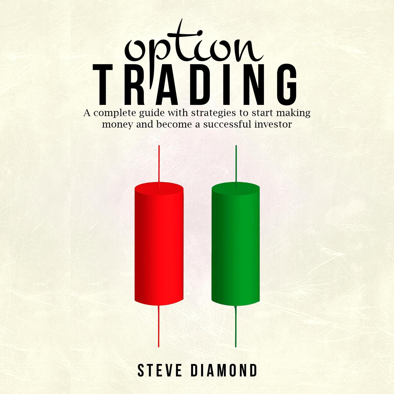 Option Trading Audiobook, by Steve Diamond