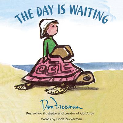 The Day Is Waiting Audiobook, by Linda Zuckerman