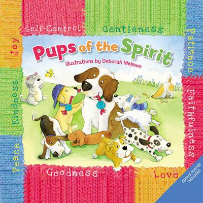 Pups of the Spirit Audiobook, by Zondervan