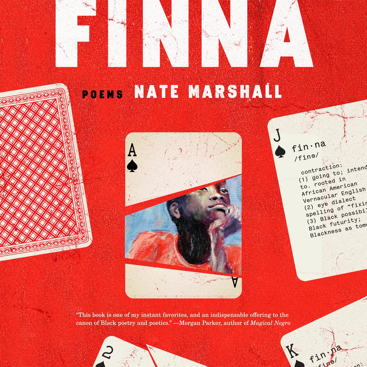 Finna: Poems Audiobook, by Nate Marshall