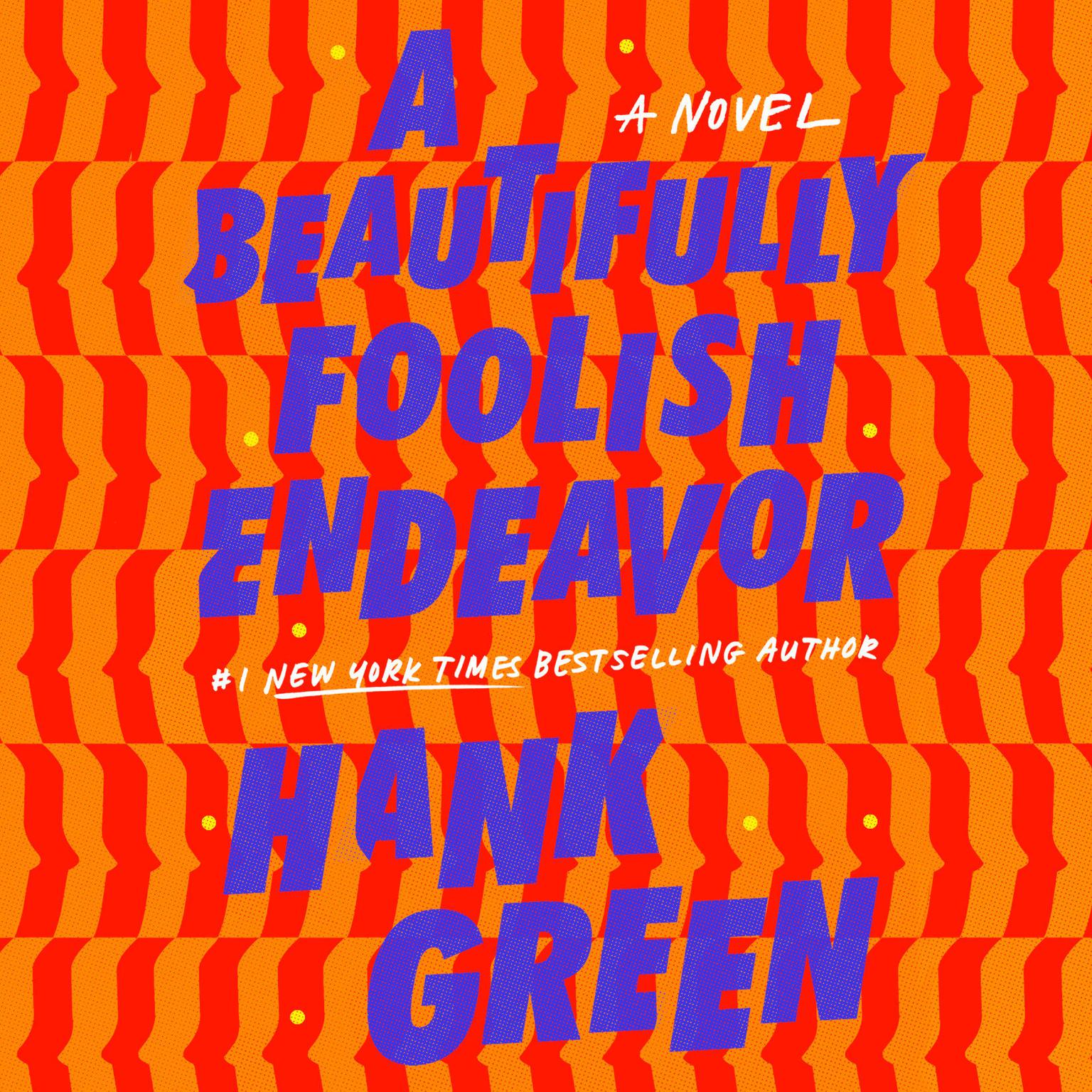 A Beautifully Foolish Endeavor: A Novel Audiobook, by Hank Green