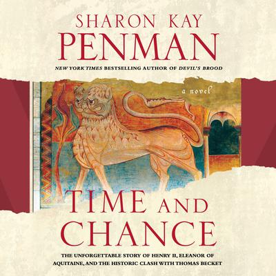 Time and Chance Audiobook, by Sharon Kay Penman