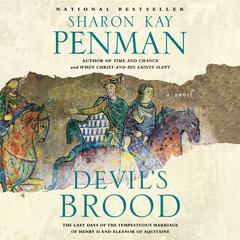 Devils Brood Audiobook, by Sharon Kay Penman