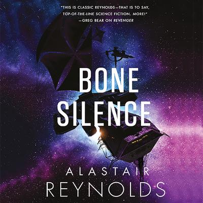 Bone Silence Audiobook, by Alastair Reynolds