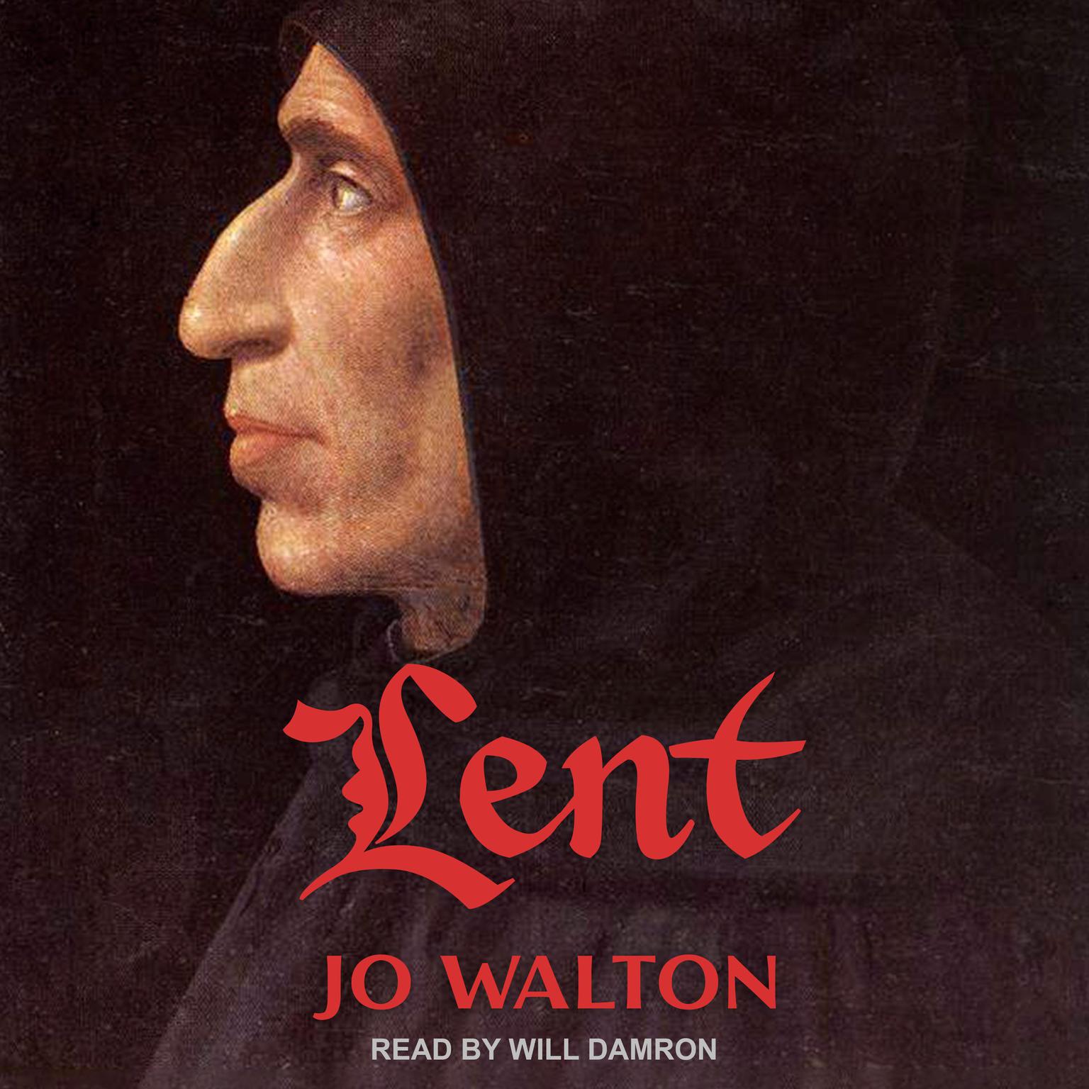 Lent Audiobook, by Jo Walton