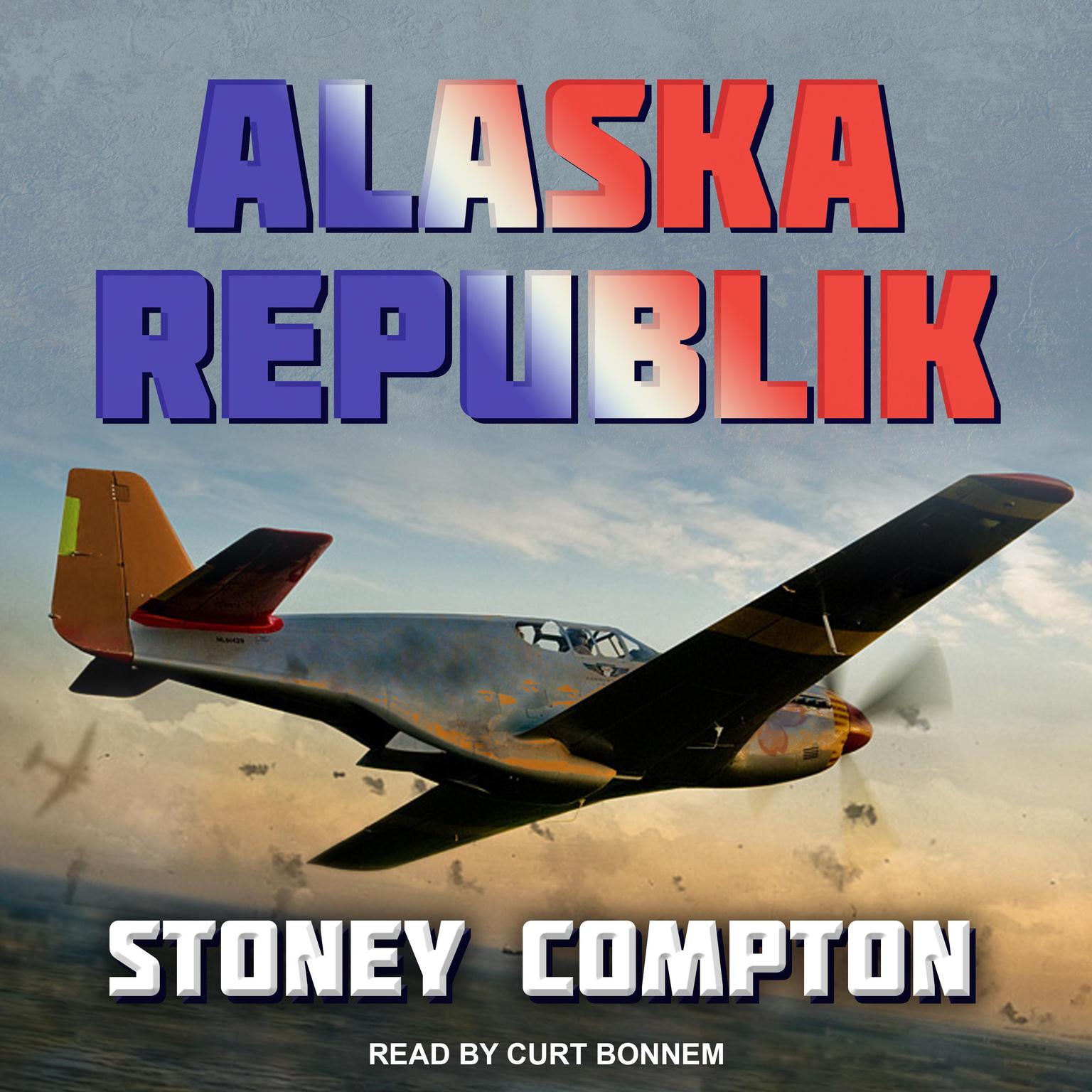 Alaska Republik Audiobook, by Stoney Compton