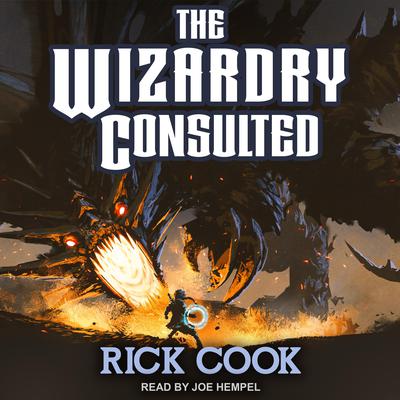 The Wizardry Consulted Audiobook, by 