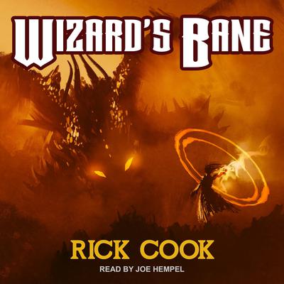 Wizard’s Bane Audiobook, by Rick Cook