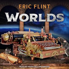 Worlds Audiobook, by Eric Flint