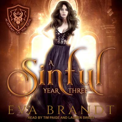 A Sinful Year Three Audiobook, by 