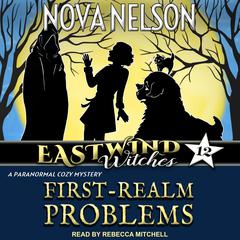 First-Realm Problems Audiobook, by 