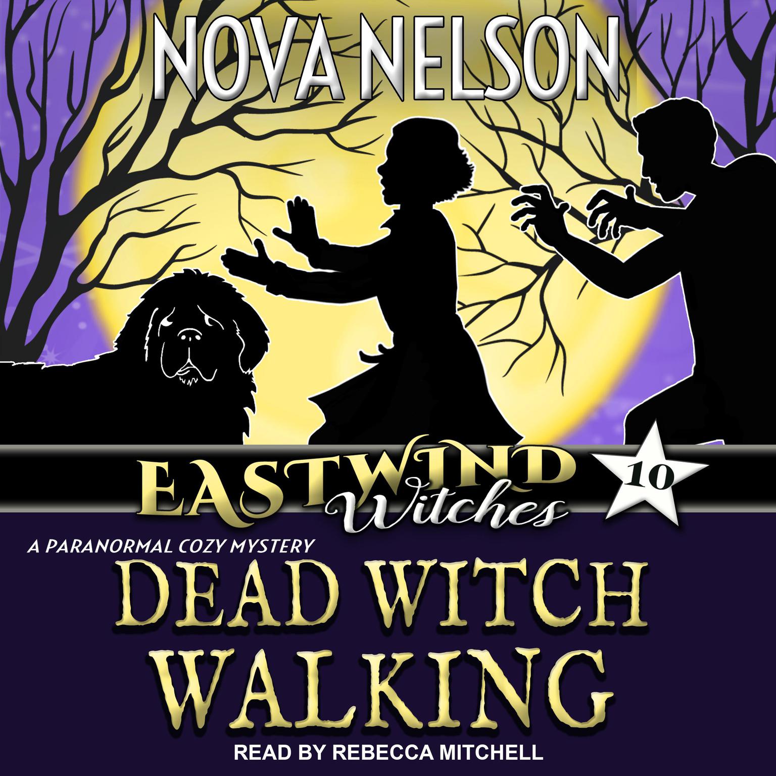 Dead Witch Walking Audiobook, by Nova Nelson