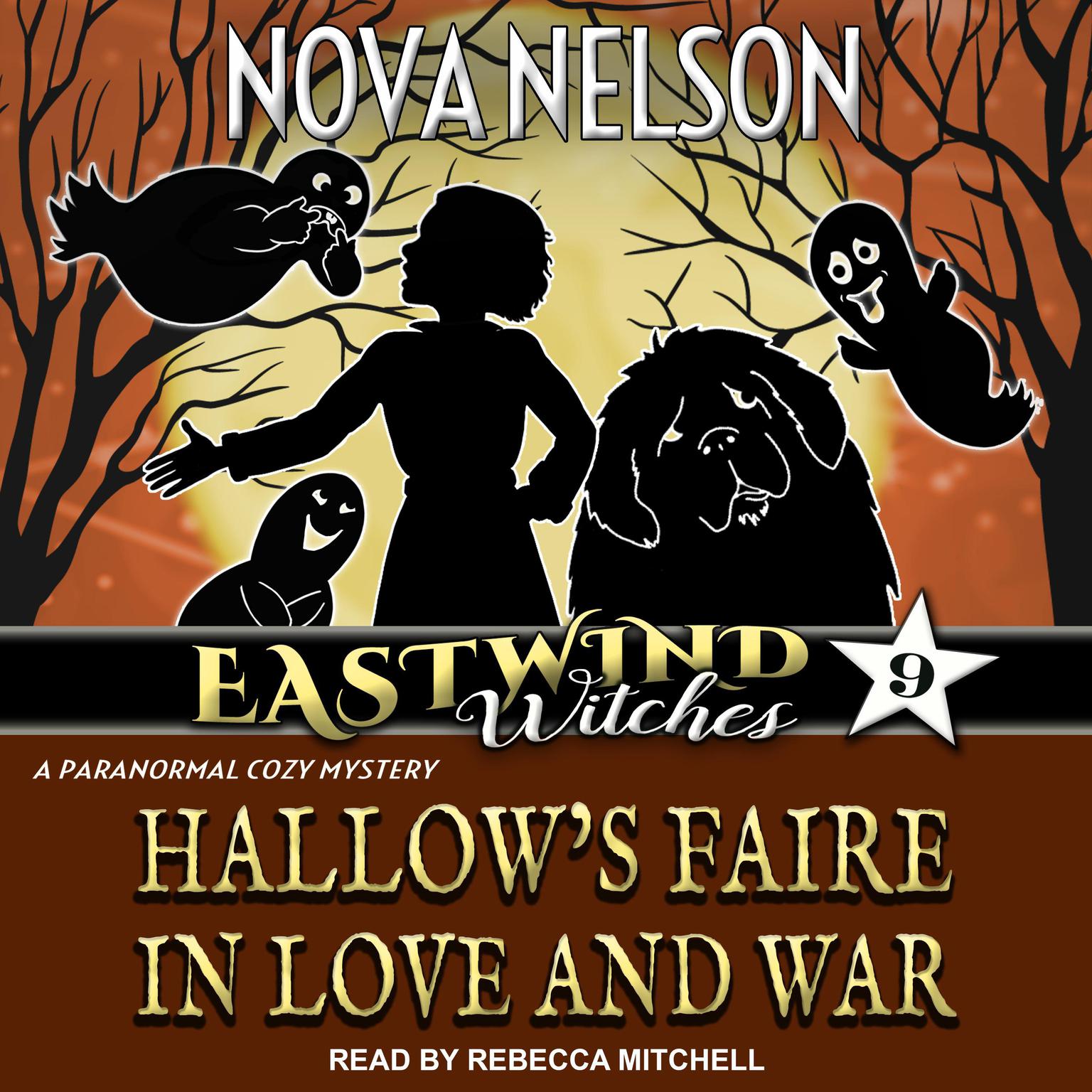 Hallow’s Faire in Love and War Audiobook, by Nova Nelson