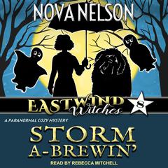 Storm a-Brewin’ Audiobook, by Nova Nelson