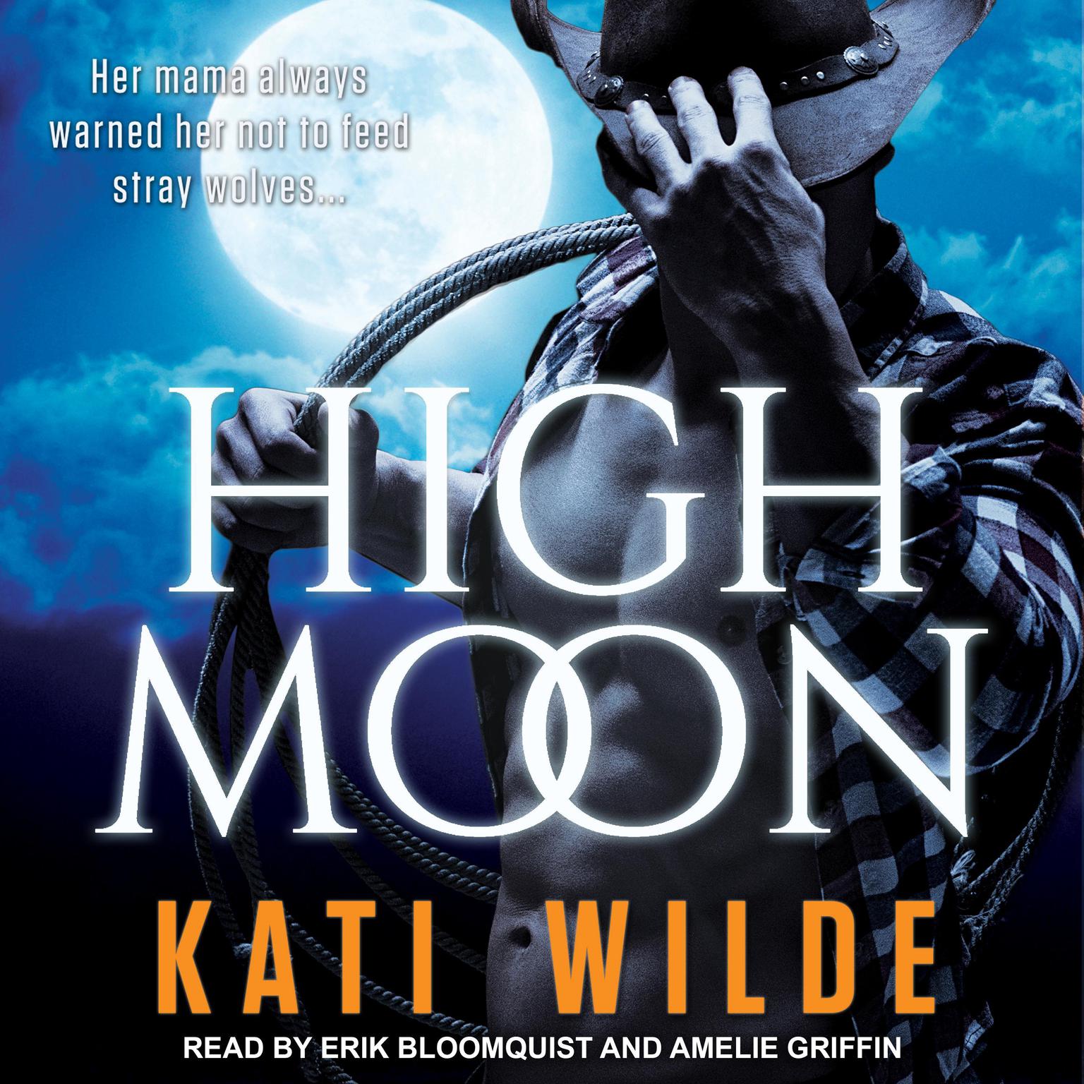 High Moon Audiobook, by Kati Wilde