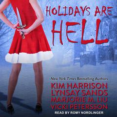 Holidays Are Hell Audiobook, by Lynsay Sands