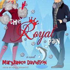 The Royal Pain Audiobook, by MaryJanice Davidson