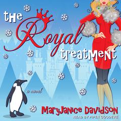 The Royal Treatment Audiobook, by MaryJanice Davidson