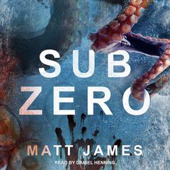 Sub Zero Audiobook, by 