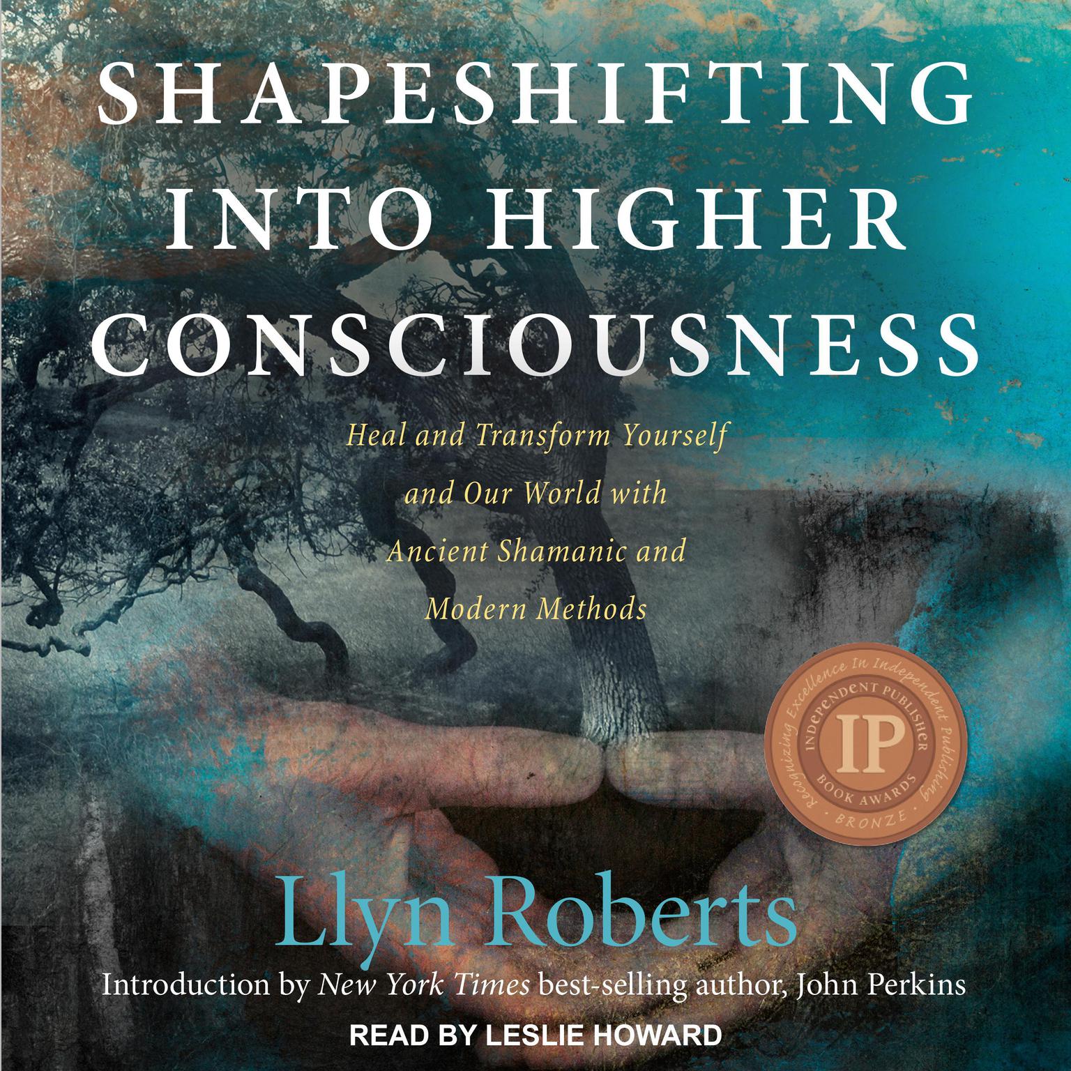 Shapeshifting into Higher Consciousness: Heal and Transform Yourself and Our World with Ancient Shamanic and Modern Methods Audiobook, by Llyn Roberts