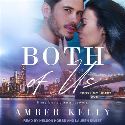 Both of Us Audiobook, by Amber Kelly