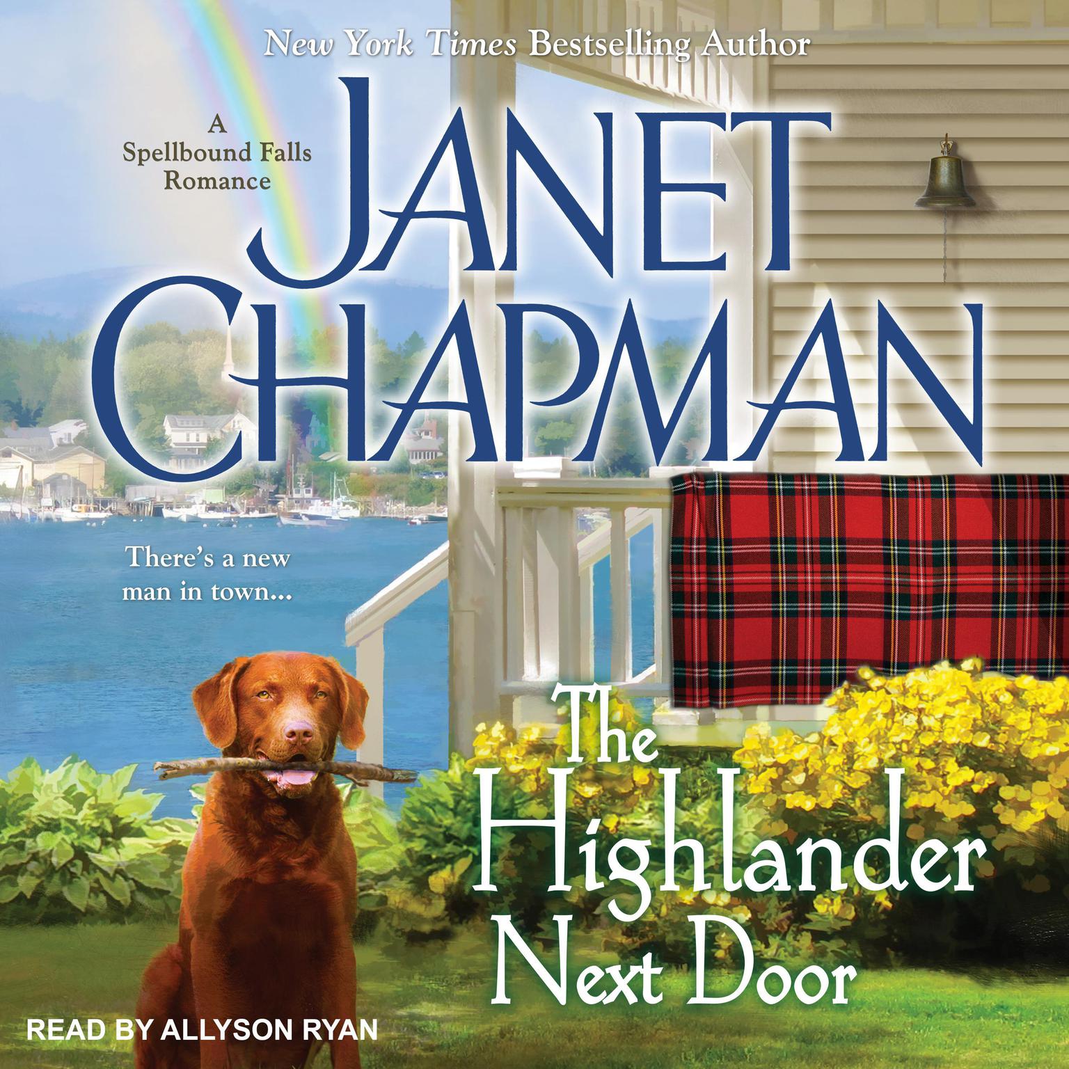 The Highlander Next Door Audiobook, by Janet Chapman